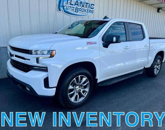 CHEVROLET SILVERADO LTD 2022 1GCUYEED1NZ116099 image CHEVROLET SILVERADO LTD 2022 1GCUYEED1NZ116099 image